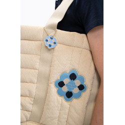 Saco Harcour x Versailles Edouard Linho Bege