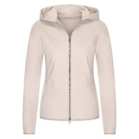 Casaco Softshell Imperial Riding Brenda feminino Algodão doce