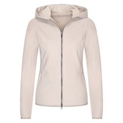 Casaco Softshell Imperial Riding Brenda feminino Algodão doce Casaco Softshell Imperial Riding Brenda feminino Algodão doce
