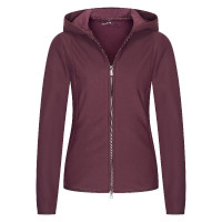 Casaco Softshell Imperial Riding Brenda feminino Figue Violeta