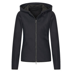 Casaco Softshell Imperial Riding Brenda feminino Preto