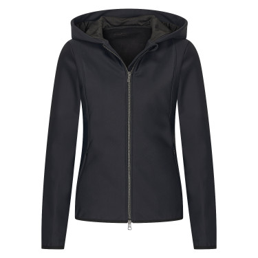 Casaco Softshell Imperial Riding Brenda feminino Preto