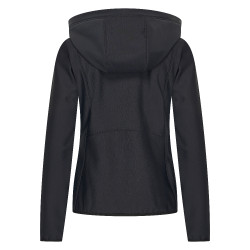 Casaco Softshell Imperial Riding Brenda feminino Preto