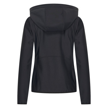 Casaco Softshell Imperial Riding Brenda feminino Preto