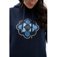 Sweat Harcour x Versailles Philipa Marinho Azul-marinho Sweat Harcour x Versailles Philipa Marinho Azul-marinho