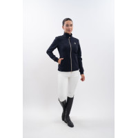 Casaco Harcour x Versailles Bernadette Marinho Azul-marinho Casaco Harcour x Versailles Bernadette Marinho Azul-marinho