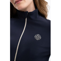 Casaco Harcour x Versailles Bernadette Marinho Azul-marinho Casaco Harcour x Versailles Bernadette Marinho Azul-marinho