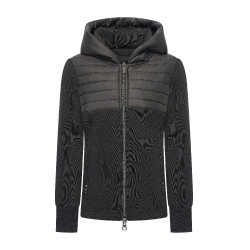 Veste técnica Imperial Riding Brett para crianças Preto
