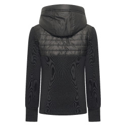 Veste técnica Imperial Riding Brett para crianças Preto