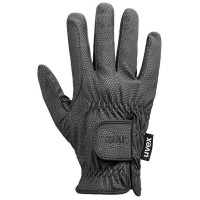 Luvas Uvex Sportstyle Inverno Preto Luvas Uvex Sportstyle Inverno Preto