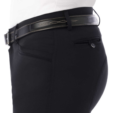 Calça Equitheme Georg masculino Preto Calça Equitheme Georg masculino Preto