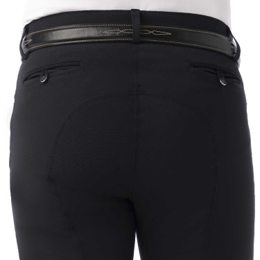 Calça Equitheme Georg masculino Preto Calça Equitheme Georg masculino Preto