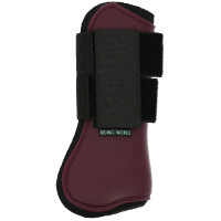 Guêtres Riding World Preto Guêtres Riding World Preto