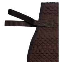 Almofada de sela Claude T de T Bege Almofada de sela Claude T de T Bege