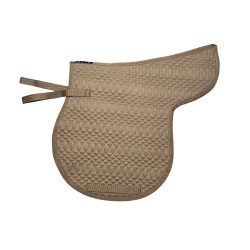 Almofada de sela Claude T de T Bege