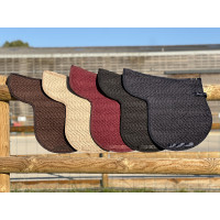 Almofada de sela Claude T de T Almofada de sela Claude T de T