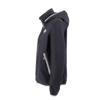 Impermeável Pénélope RainShort Ártico Azul