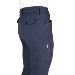 Calça Equithème Sam Marinho Azul-marinho