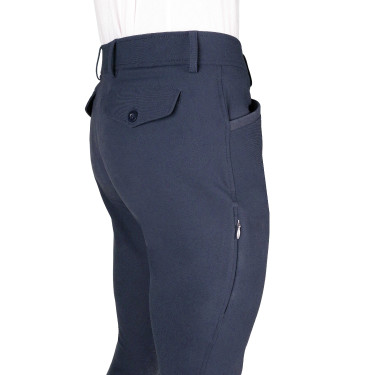 Calça Equithème Sam Marinho Azul-marinho