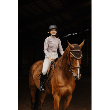 Calça Equithème Originals Sally Bege Calça Equithème Originals Sally Bege