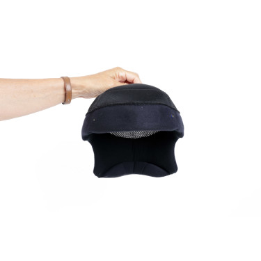 Espuma/forro de capacete NACA Preto