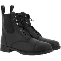 Botas Norton Nîmes com atacadores Preto