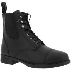 Botas Norton Nîmes com atacadores Preto Botas Norton Nîmes com atacadores Preto