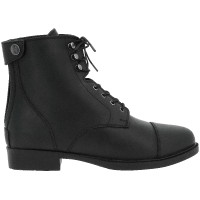 Botas Norton Nîmes Zip + atacadores Preto