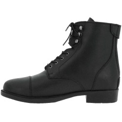 Botas Norton Nîmes Zip + atacadores Preto Botas Norton Nîmes Zip + atacadores Preto
