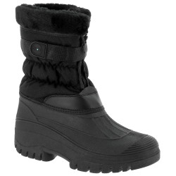 Botas Riding World Inverno Preto Botas Riding World Inverno Preto