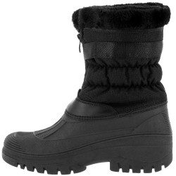 Botas Riding World Inverno Preto Botas Riding World Inverno Preto