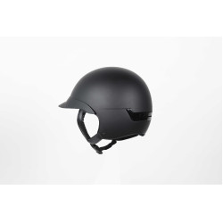 Capacete Naca Comète S Fosco Preto Capacete Naca Comète S Fosco Preto