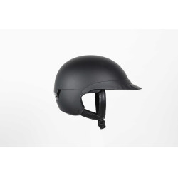Capacete Naca Comète S Fosco Preto Capacete Naca Comète S Fosco Preto