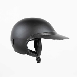 Capacete Naca Comète S Fosco Preto Capacete Naca Comète S Fosco Preto