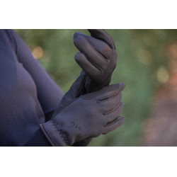 Luvas Pénélope Wintertech Preto