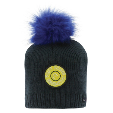 Gorro com pompom Equi-Kids PonyRider Gorro com pompom Equi-Kids PonyRider