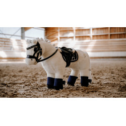 Mini-ligas Pony Academy Marinho Azul-marinho