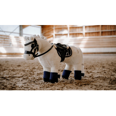 Mini-ligas Pony Academy Marinho Azul-marinho
