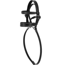 Mini-bridão Pony Academy Preto