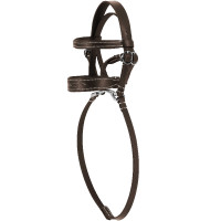 Mini-bridão Pony Academy Havana Castanho