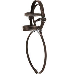 Mini-bridão Pony Academy Havana Castanho