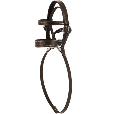 Mini-bridão Pony Academy Havana Castanho