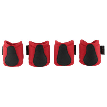 Mini-Guetes e Protetores de Boletos Pony Academy Vermelho