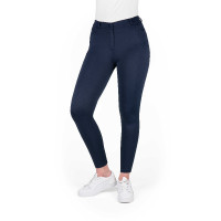 Calças Equithème Capucine mulher Cinzento Calças Equithème Capucine mulher Cinzento