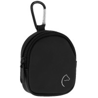 Bolsa Je t’aime Equithème + Porta-moedas Preto Bolsa Je t’aime Equithème + Porta-moedas Preto