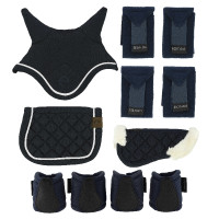 Conjunto Mini acessórios Pony Academy Marinho Azul-marinho