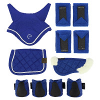 Conjunto Mini acessórios Pony Academy Azul royal Conjunto Mini acessórios Pony Academy Azul royal