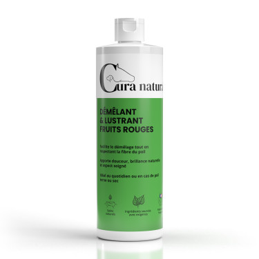 Desembaraçador & Lustroso Cura Naturale Frutos vermelhos Desembaraçador & Lustroso Cura Naturale Frutos vermelhos