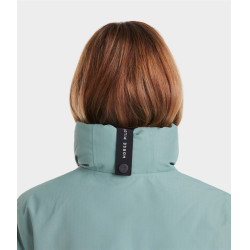 Casaco Essential Horse Pilot feminino Verde sálvia