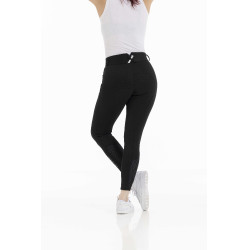 Calça Equithème Claudine com fundo de silicone